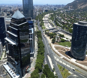 Modelo explicativo del valor de suelo para proyectos inmobiliarios en Las Condes